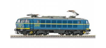 Modélisme ferroviaire : ROCO R72667 - Locomotive électrique 2010, son, SNCB