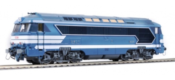 Train électrique :  ROCO 72725 - Locomotive A1A A1A 68081 SNCF sonorisée 