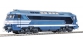 Train électrique :  ROCO 72630 - Locomotive A1A A1A 68081 SNCF 