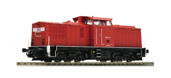Modélisme ferroviaire : ROCO R72859 - Locomotive diesel série 204 DB AG 