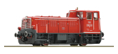 Roco 7310079 - Locomotive diesel 2062.30 ÖBB, DCC Son avec attelage numérique