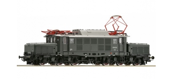 Modélisme ferroviaire : ROCO R73454 - Locomotive électrique E94 001, DRB
