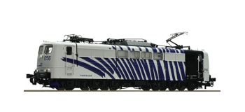 Modélisme ferroviaire : ROCO R73434 - Locomotive électrique série 151 Lokomotion.