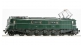 Modélisme ferroviaire :  ROCO R73481 - Locomotive électrique 2D2 SNCF 