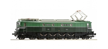 Modélisme ferroviaire : ROCO R73482 - Locomotive électrique série 2D2 SNCF 