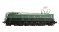 Modélisme ferroviaire : ROCO R73482 - Locomotive électrique série 2D2 SNCF 