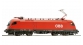 Train électrique : ROCO R79532 - Locomotive électrique Rh 1116 ÖBB + vidéo camera AC