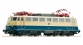 Modélisme ferroviaire : ROCO R73456 - Locomotive électrique BR 110, SON, DB