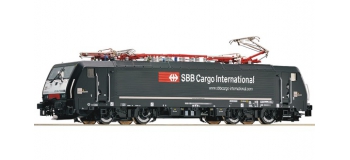 Modélisme ferroviaire : ROCO R73636 - Locomotive électrique ES 64 F4-107, SBB 