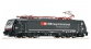 Modélisme ferroviaire : ROCO R73636 - Locomotive électrique ES 64 F4-107, SBB 