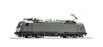 Modélisme ferroviaire : R73663 -Locomotive électrique class 186 SNCF.