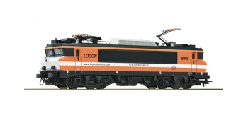 Modélisme ferroviaire : R73686 - Locomotive électrique série 9908 de la Locon 