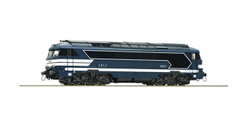 Modélisme ferroviaire : R73701 - Locomotive diesel série 68000, SNCF