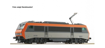Modélisme ferroviaire : R73855 - Locomotive électrique BB 26000 SYBIC SNCF 