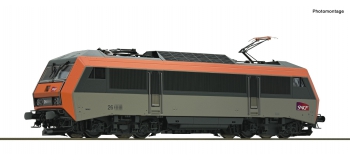 Modélisme ferroviaire : R73858 -Locomotive électrique série BB 26000, SNCF - DCC SON