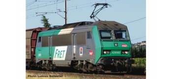 Modélisme ferroviaire : R73861 - Locomotive électrique BB 26000 FRET SNCF 