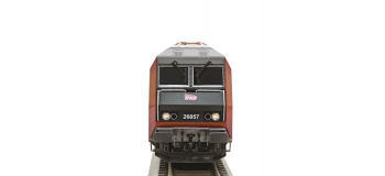 Modélisme ferroviaire : R73865 -Locomotive électrique série BB 26000, SNCF	