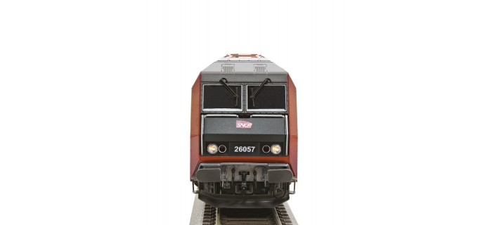 Modélisme ferroviaire : R73865 -Locomotive électrique série BB 26000, SNCF	
