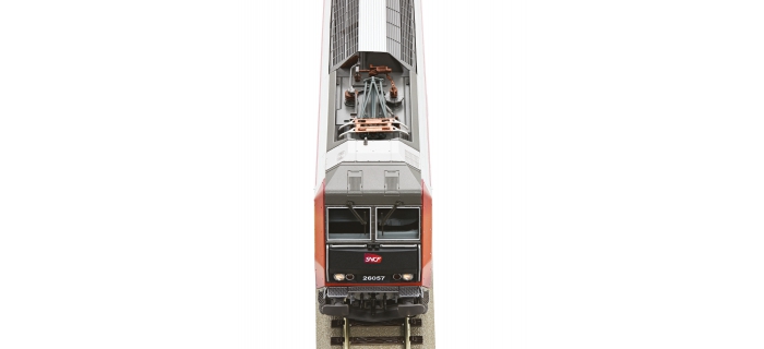 Modélisme ferroviaire : R73865 -Locomotive électrique série BB 26000, SNCF	