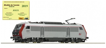 Modélisme ferroviaire :  R73865 -Locomotive électrique série BB 26000, SNCF