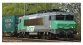 Modélisme ferroviaire : R73883 - Locomotive électrique BB 22200 FRET SNCF 