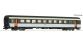 Modélisme ferroviaire : ROCO - R74531 - Voiture voyageurs Corail 1ére classe, SNCF 