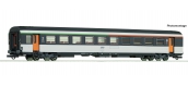 Modélisme ferroviaire : ROCO - R74535 - Voiture voyageurs Corail bar, SNCF 