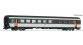 Modélisme ferroviaire : ROCO - R74535 - Voiture voyageurs Corail bar, SNCF 