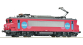 R7510013 - Locomotive électrique BB 22238 OUIGO, SNCF, DCC Son