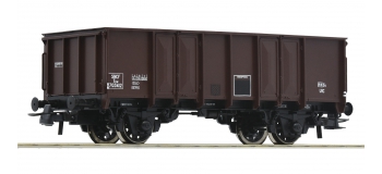 Modélisme ferroviaire :  ROCO - R76515 - Wagon tomberau de la SNCF