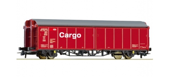 Modelisme ferroviaire : ROCO R 76794 - Wagon couvert 