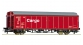 Modelisme ferroviaire : ROCO R 76794 - Wagon couvert 