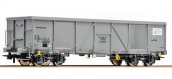 Modélisme ferroviaire : ROCO R76810 - Wagon tomberau IFB gris SNCB
