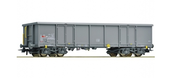 Modelisme ferroviaire : ROCO R 76818 - Wagon Tombereau SBB