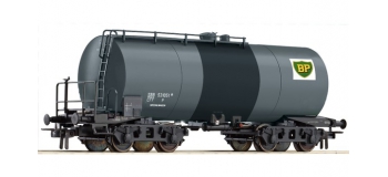 Modélisme ferroviaire : ROCO R76824 - Wagon citerne 