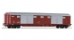 Modelisme ferroviaire :  ROCO R 76856 - Wagon de marchandises SNCF