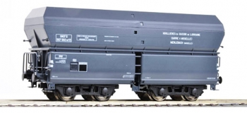 Train électrique : ROCO R76870 - Wagon tremie SGW 1 SNCF