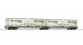 Modélisme ferroviaire : ROCO R76916 - Wagon double porte-conteneurs de la AAE 