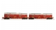 Train électrique : ROCO R76927 - Coffret de 2 wagons porte-conteneurs Double ÖBB