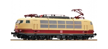 Train électrique :  ROCO R78311 - Locomotive électrique BR 103 DB AG 