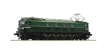 Modélisme ferroviaire : ROCO R79483 - Locomotive électrique 2D2 SNCF AC 