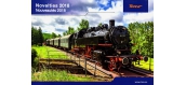 R80818 - Catalogue Roco Nouveautés 2018 - Roco