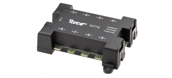 roco 10778 Décodeur d'aiguillage octuple pour DCC