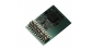roco 10881 Décodeur à 22 pôles pour interfaces PluX selon NEM 658