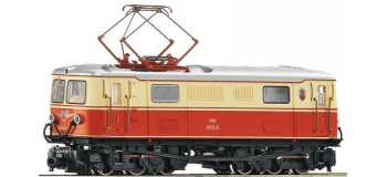 Train électrique : ROCO 33228 - Locomotive électrique Rh1099.14 OBB
