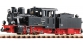 Modélisme ferroviaire : ROCO R33236 - Locomotive à vapeur pour voie étroite BR 99 des DR