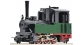 Modélisme ferroviaire : ROCO R33242 - Locomotive VAPEUR HOE