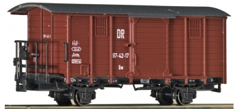 roco 34552 Wagon couvert de la DR