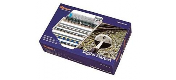  ROCO 41342F4 - Coffret de départ digital, train voyageurs 