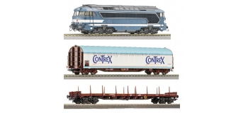 roco 41342F5 Coffret digital fret train electrique